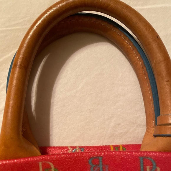 Authentic Vintage D&B Handbag - Picture 4 of 6